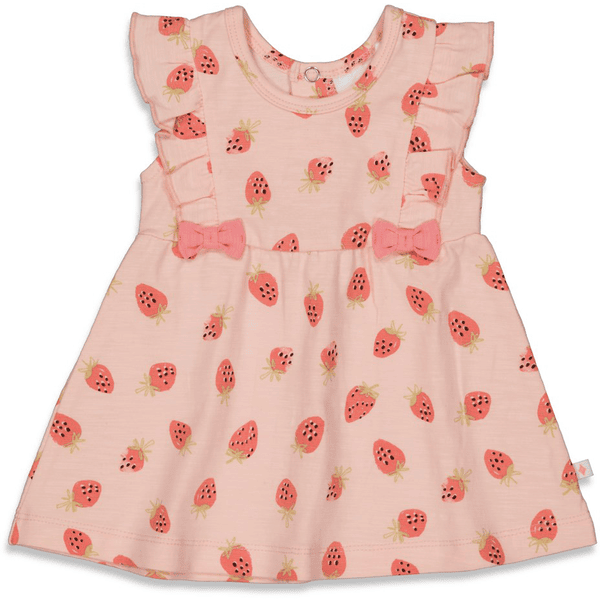 Feetje Jurkje Berry Zoet Roze