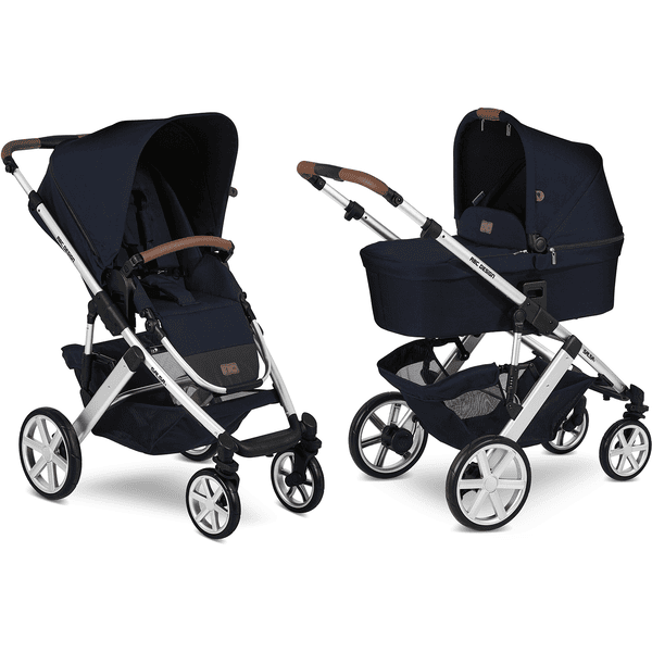 ABC DESIGN Carro de bebé combi Salsa 4 Shadow 2020
