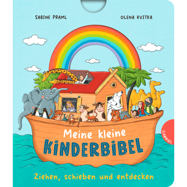 Thienemann Meine kleine Kinderbibel