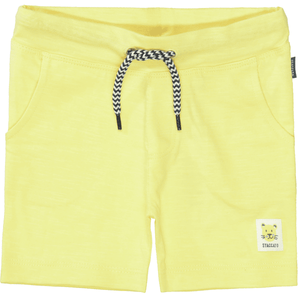 STACCATO Bermudas bright yellow