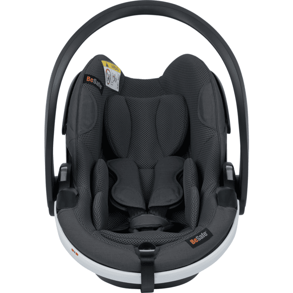 BeSafe Babyschale iZi Go Modular X2 i Size Anthracite Mesh baby markt.ch