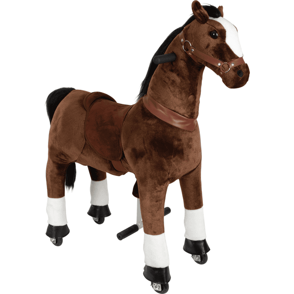 small foot ® Caballo de juguete con ruedas