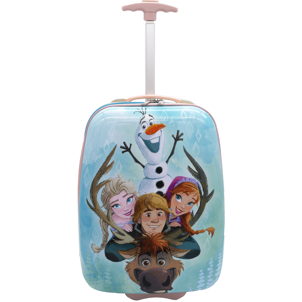 Undercover Valise trolley enfant La reine des neiges polycarbonate 16'