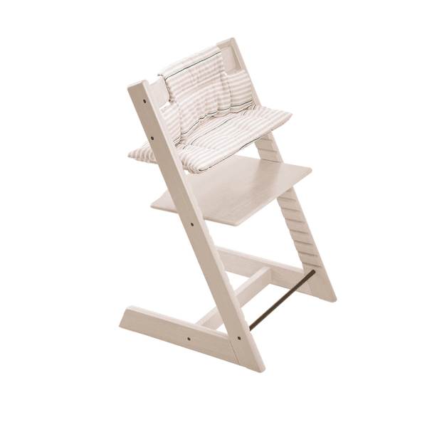 STOKKE Tripp Trapp Hochstuhl Buche Whitewash babymarkt