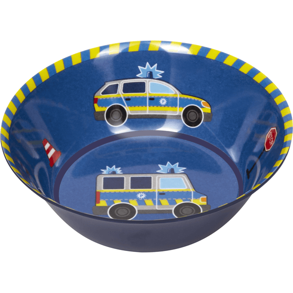 SPIEGELBURG COPPENRATH Bowl Police - Kiedy dorosnę