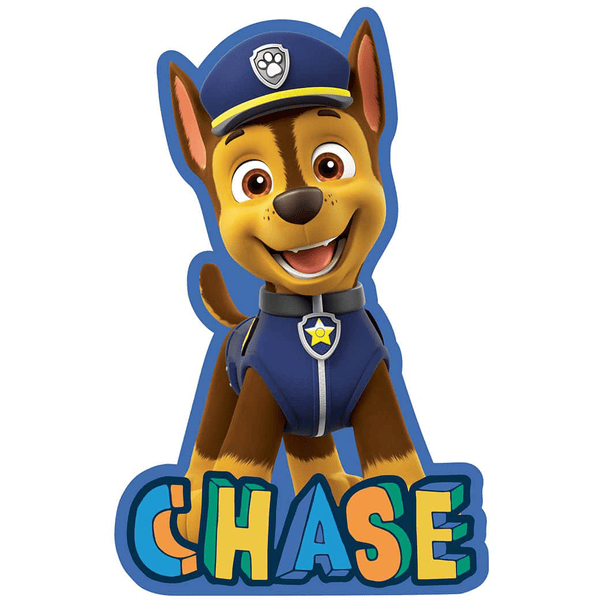 HERDING Cuscino di contorno "Chase" di Paw Patrol