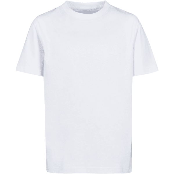F4NT4STIC T-Shirt Basketball Adler weiß