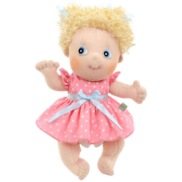 rubensbarn® Bambola di stoffa Emelie Classic-Cutie