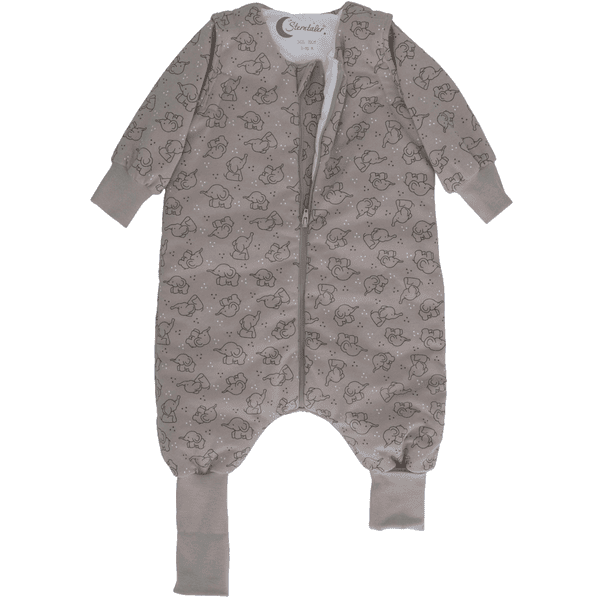 Sterntaler Cuddle overall Eddy beige