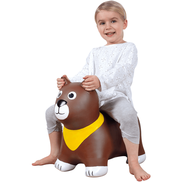 John® Animal sauteur gonflable enfant chien