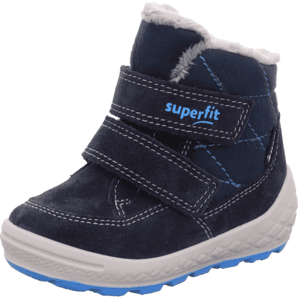 superfit Stiefel Groovy 2.0 blau/türkis (mittel)