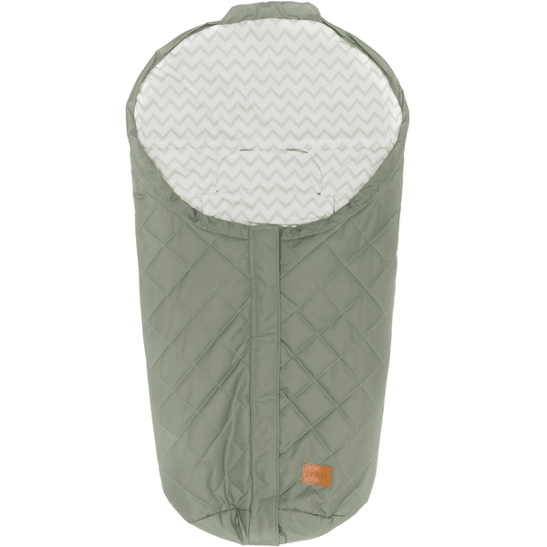 fillikid Sommerfußsack Light Small Gruppe 0 Salbei