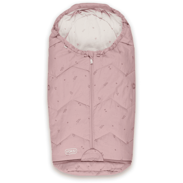 Voksi® Sky Light Fußsack SoftGrape - Heather