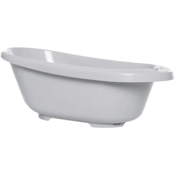 bébé-jou® Vasca da bagno per neonati Sense Edition grigio chiaro