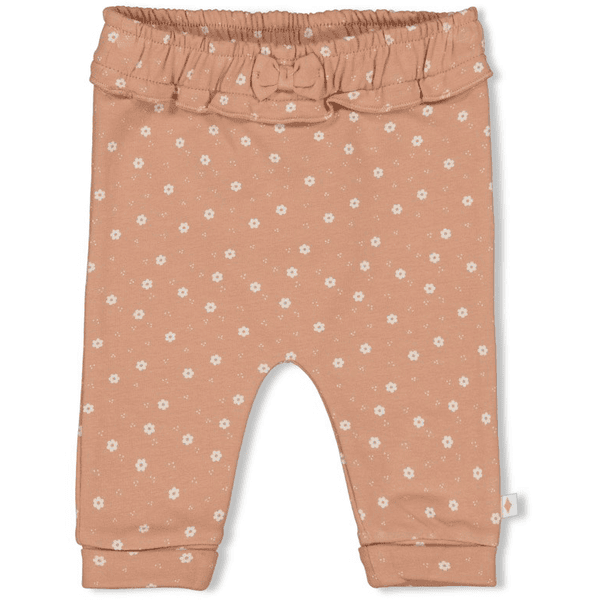 Feetje Strawberry Fields hazelnoot broek