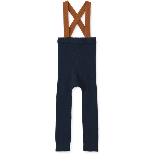 LIEWOOD Cuno Strumpfhose classic navy/golden caramel