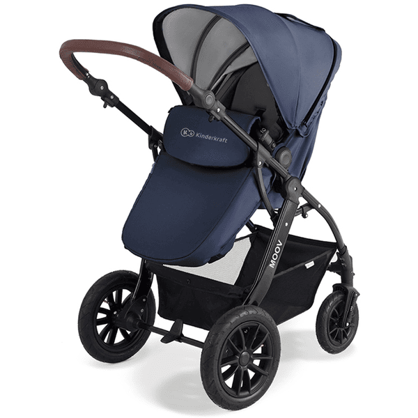 Kinderkraft Moov 3 en 1 Navy au meilleur prix sur