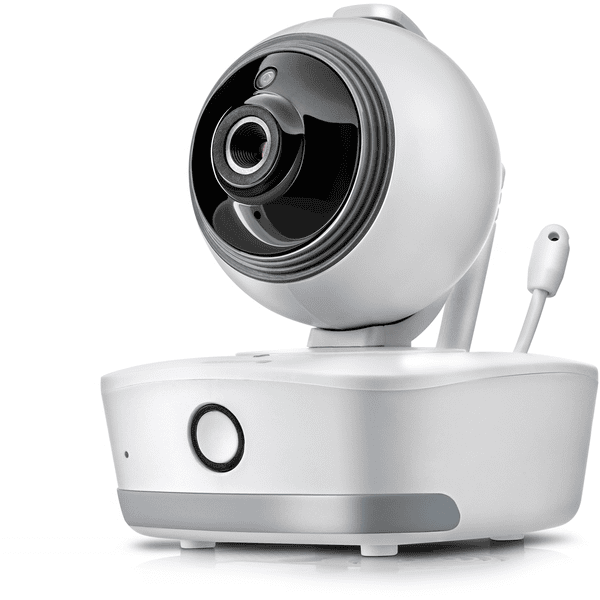 Motorola tiene una cámara de vigilancia con monitor incluido para
