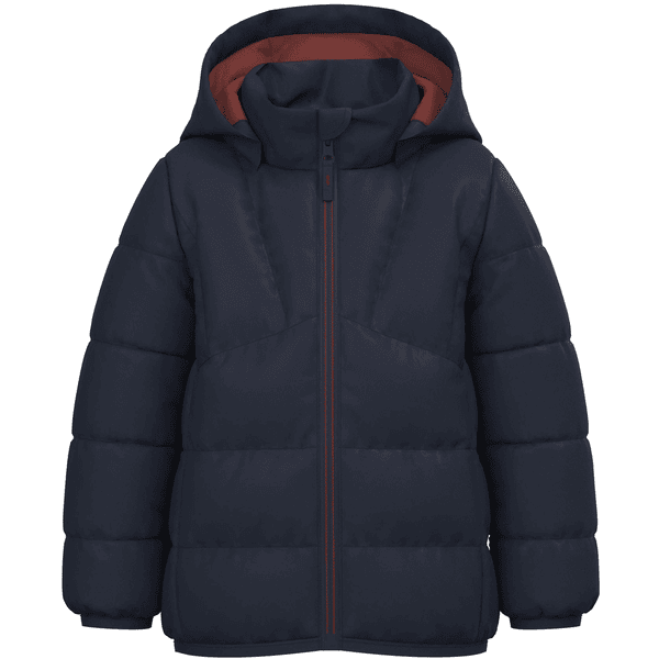 name it Outdoor veste Nmmmemphis Dark Sapphire