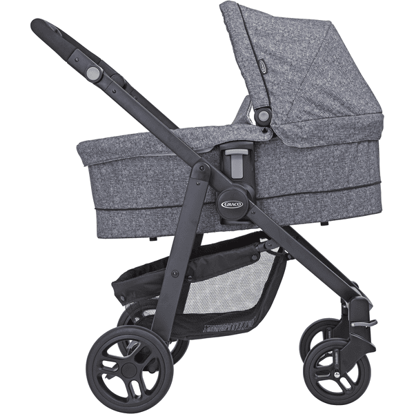 Poussette cheap graco evo