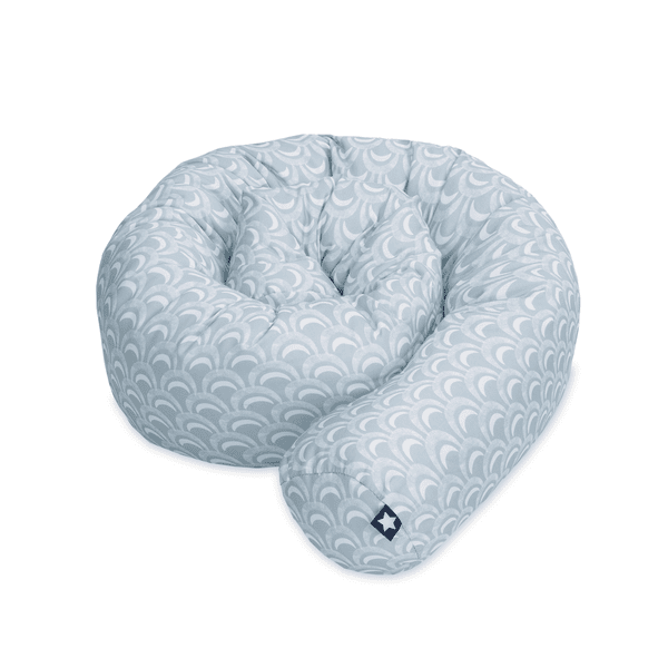 JULIUS ZÖLLNER Nest Snake Cloud Strik
