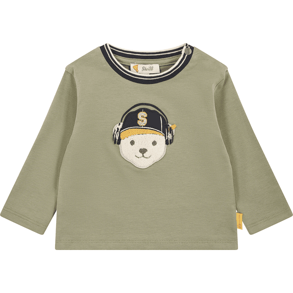 Steiff Sweatshirt - Grøn