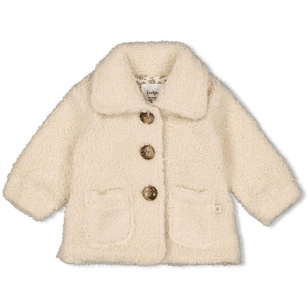 Feetje Teddy Jacke Stay Magical Natur