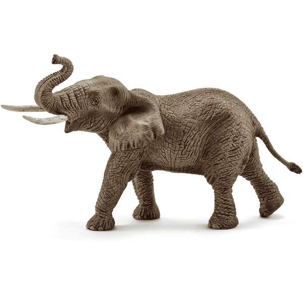 SCHLEICH Afrikaanse olifant mannetje 14762