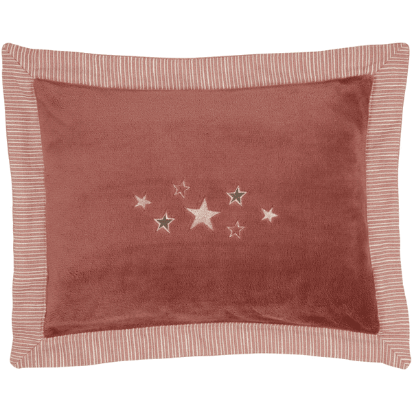Be Be 's Collection Cuscino coccoloso Star Terra 30x40 cm