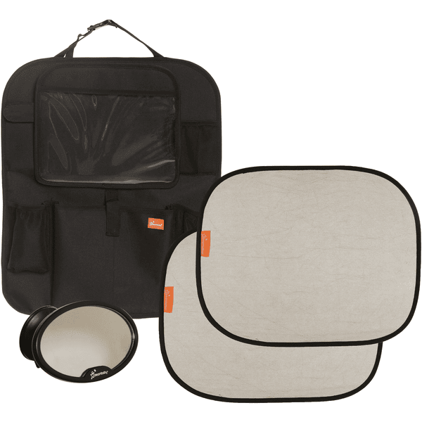 Dream baby ® Travel - auto set voor baby's 5 stuks