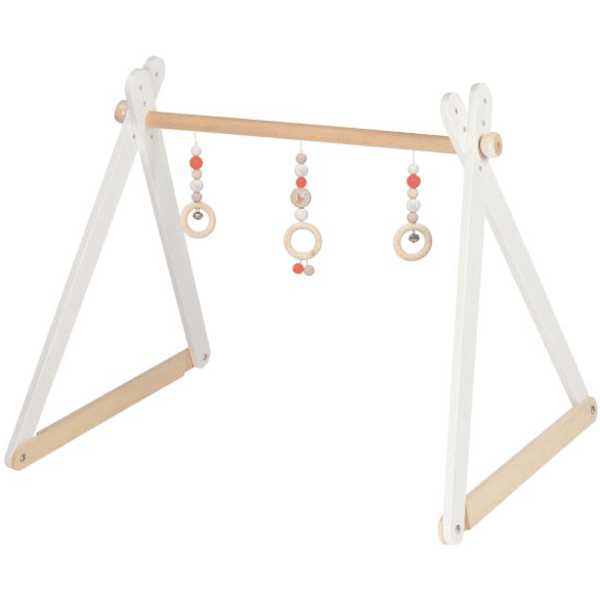 goki Greif- und Spieltrainer Baby-Fit Trendserie türkis