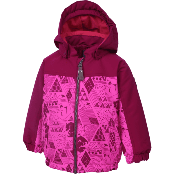 COLOR KIDS Jacke Dion Candy Pink