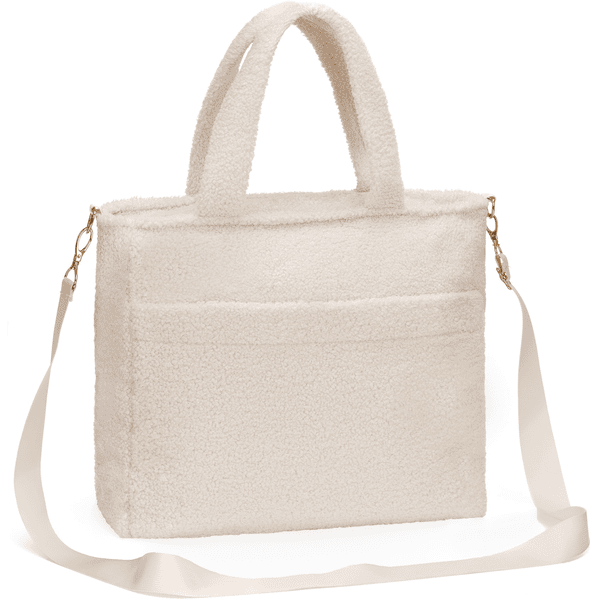 fillikid Bolso cambiador Teddy grande beige