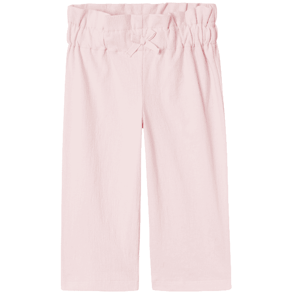 name it Pantalón para niños Culotte Nmfhayi Parfait Pink