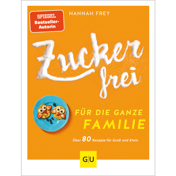 GU, Zuckerfrei für die ganze Familie