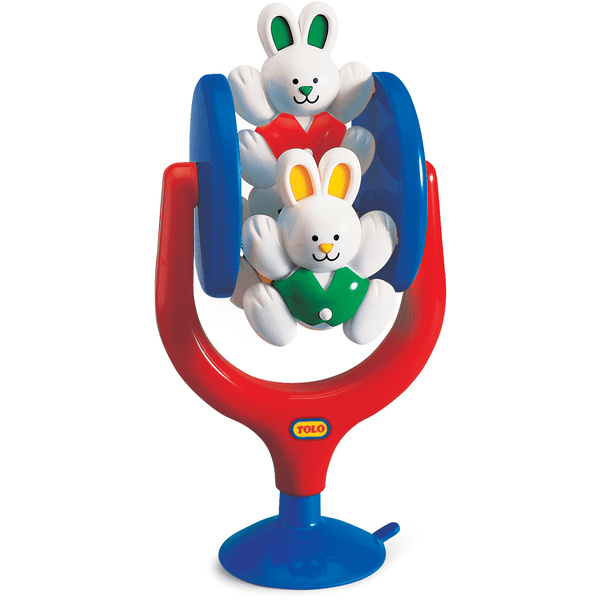 TOLO ® Roterende konijnen
