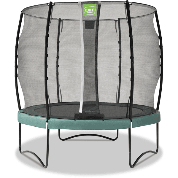 EXIT Allure Classic Trampolin ø253cm - grün