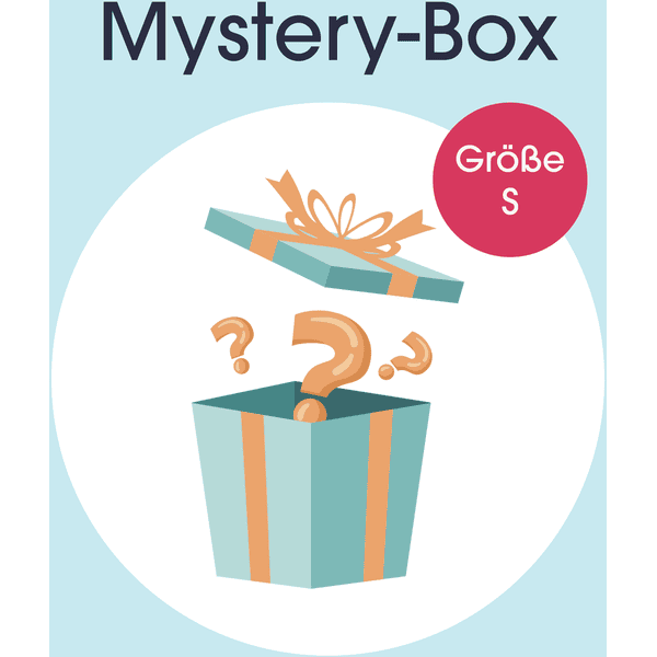 Babymarkt Mystery box 1. bursdag størrelse 