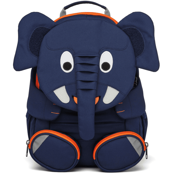 Affenzahn Great Friends - Mochila para niños: Elias Elephant Model 2022
