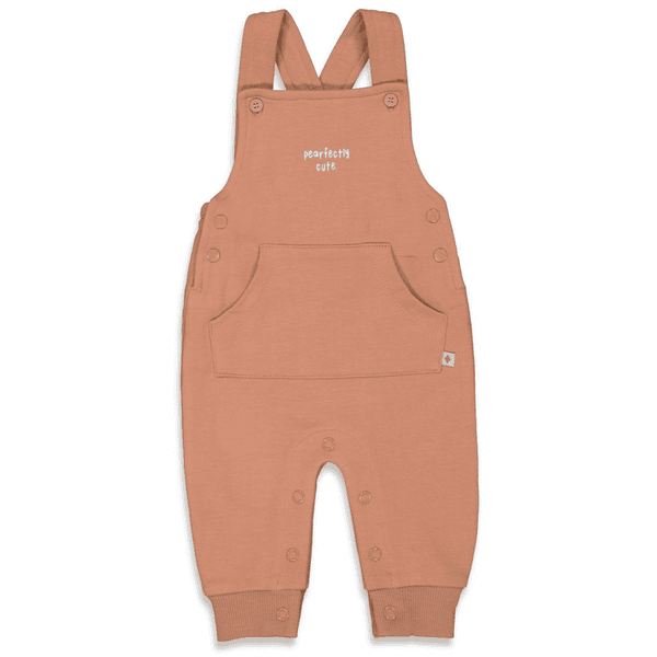 Feetje Dungarees Pearfect Hasselnoot