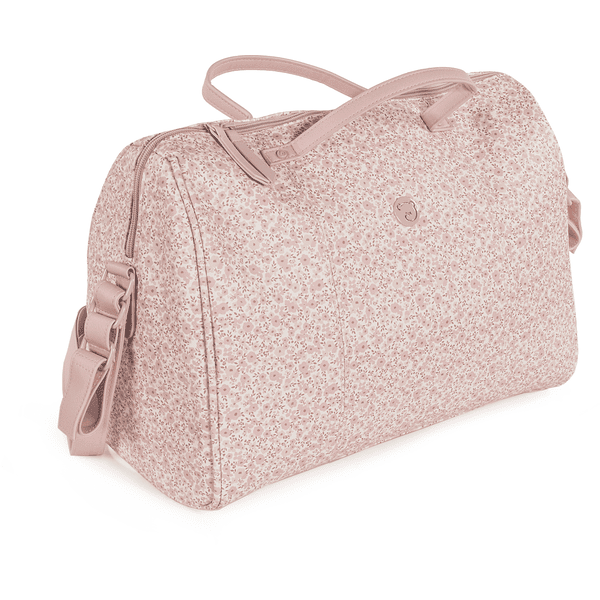 pasito a pasito Sac langer rose fleur roseoubleu.fr