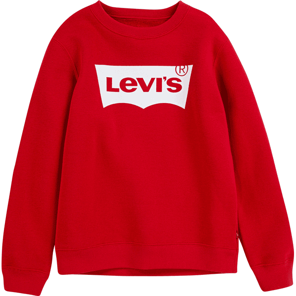 Bluza Levi's® czerwona