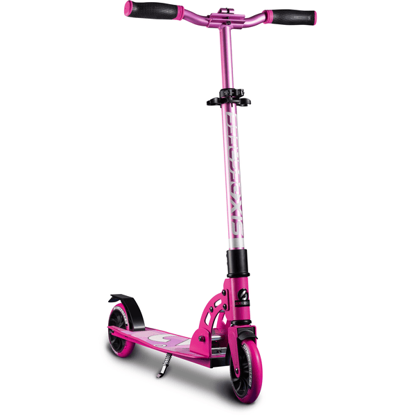 SIX DEGREES Aluminium Scooter Junior 145 mm pink