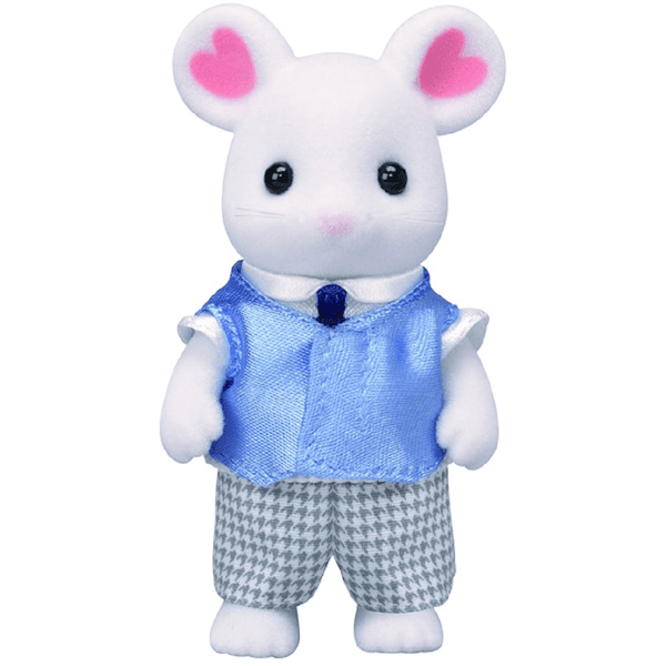 Sylvanian best sale families mus