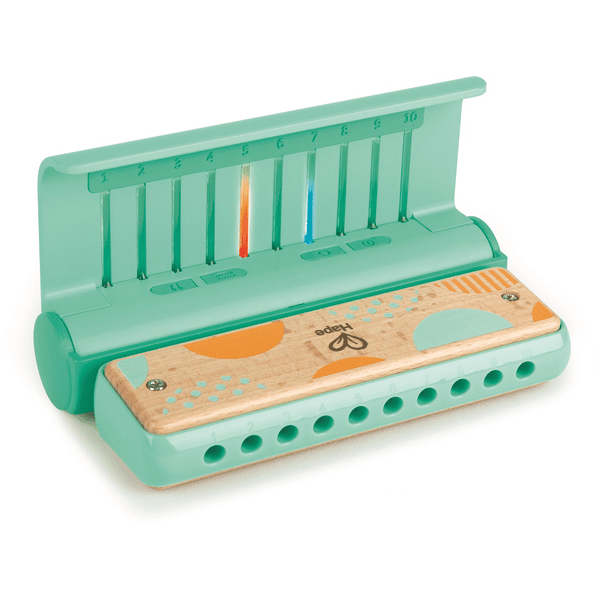 Hape Bright Learning Harmonika
