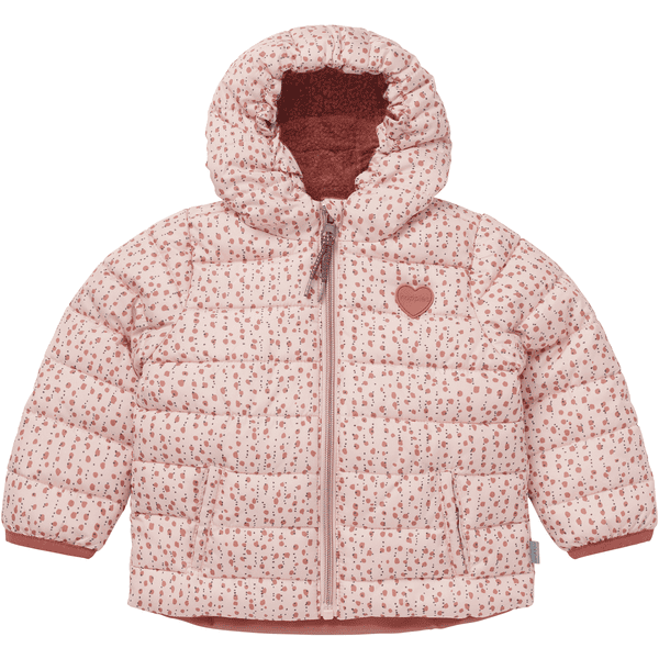 Noppies Winter jacke Labelle Rose Smoke