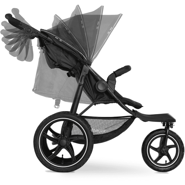 Hauck runner sale kinderwagen