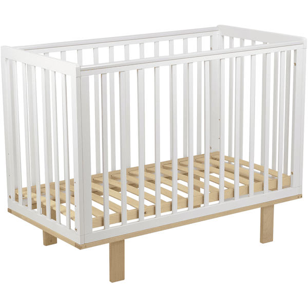 Couette enfant Lit simple blanc 100X135 cm