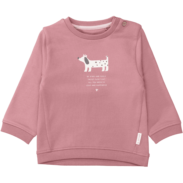 Staccato Sweatshirt soft berry