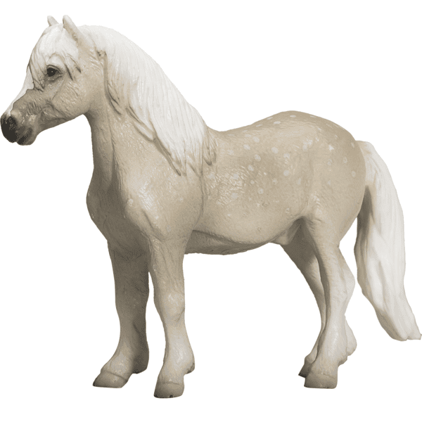 Mojo Horse s Toy Horse Welsh Pony wit
